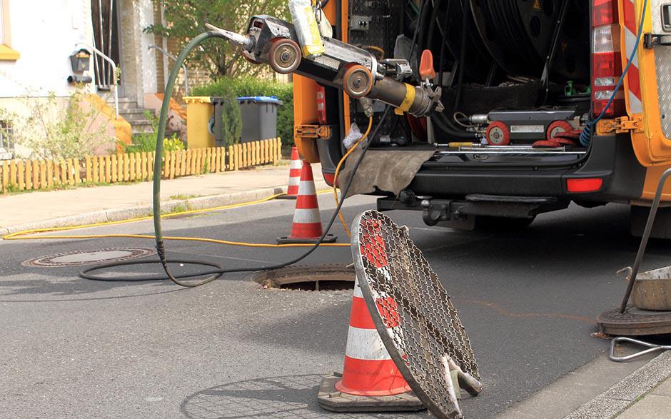 tarif curage canalisation Issou