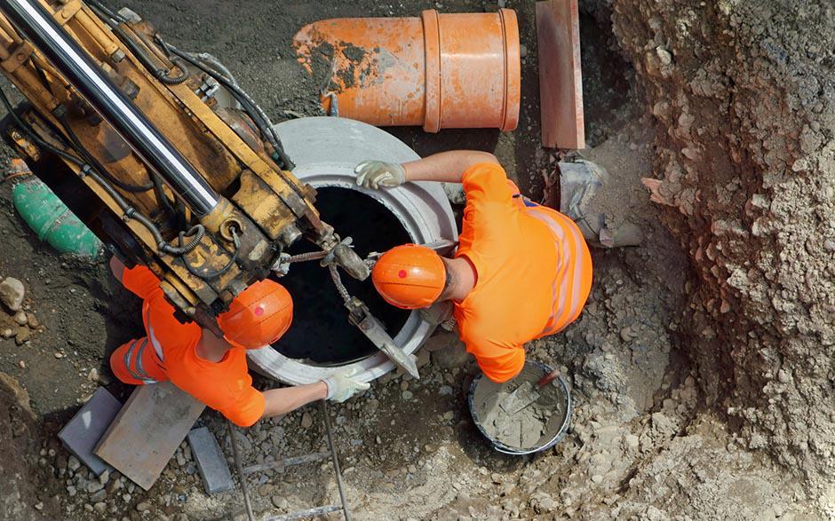 déboucher canalisation egout Bures-sur-Yvette