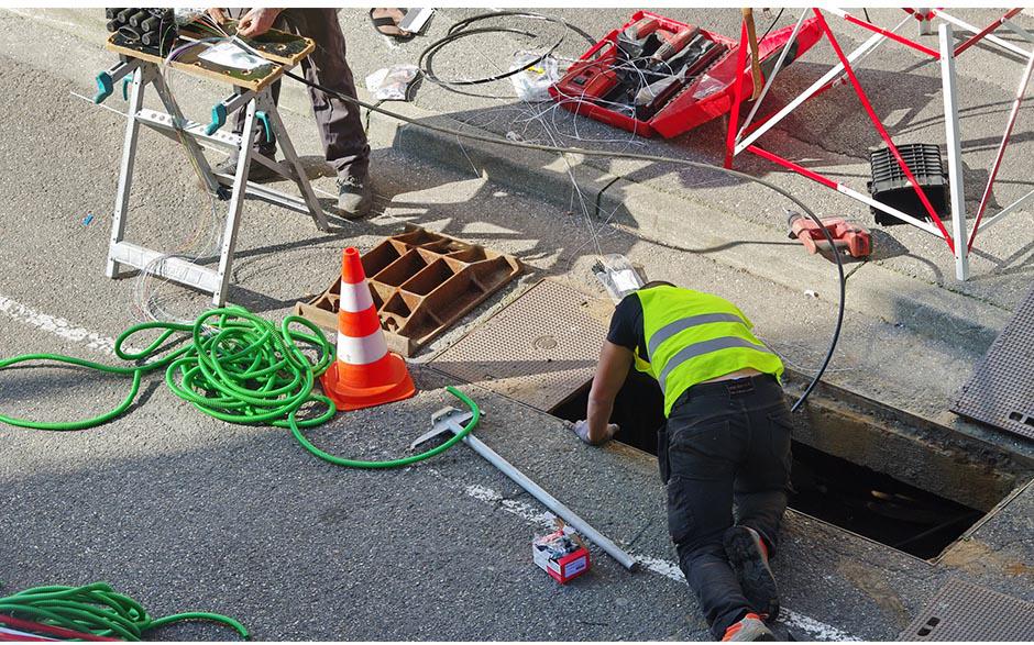 travaux assainissement prix Villejuif