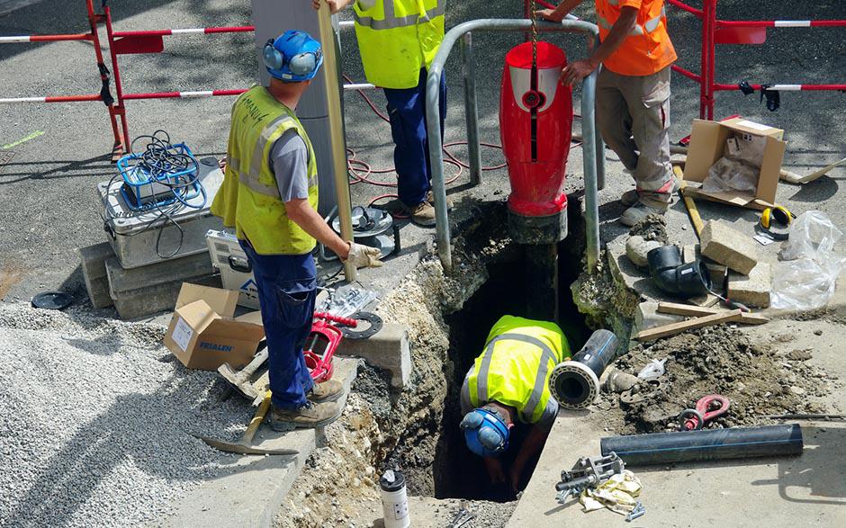 canalisation assainissement Paris